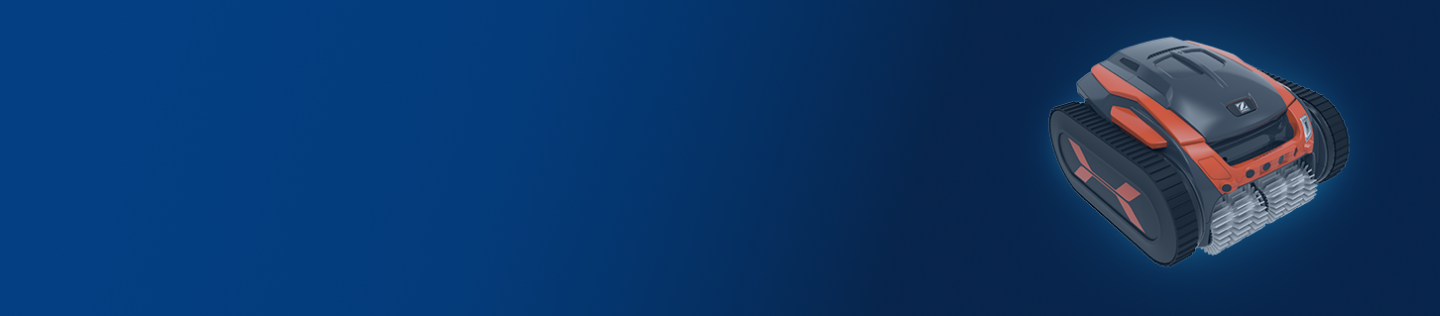 Openbare zwembadrobots